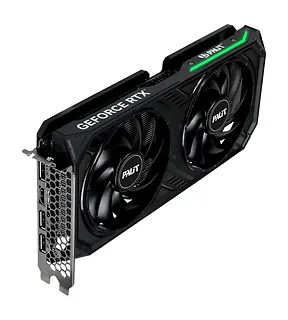 Palit Karta graficzna GeForce RTX 4060 Dual 8GB GDDR6 128bit
