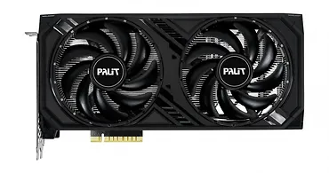 Palit Karta graficzna GeForce RTX 4060 Dual 8GB GDDR6 128bit