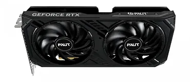 Palit Karta graficzna GeForce RTX 4060 Dual 8GB GDDR6 128bit