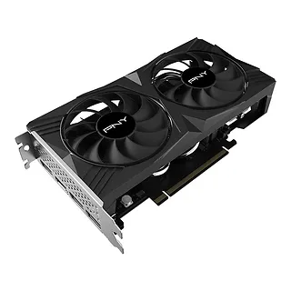 Karta graficzna PNY GeForce RTX 4060 VERTO Dual Fan Edition 8GB DLSS 3