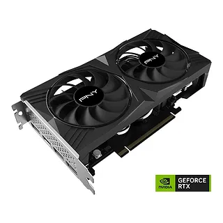 Karta graficzna PNY GeForce RTX 4060 VERTO Dual Fan Edition 8GB DLSS 3