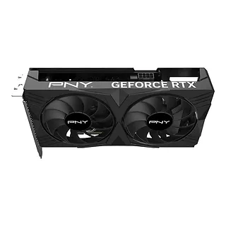 Karta graficzna PNY GeForce RTX 4060 VERTO Dual Fan Edition 8GB DLSS 3