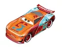 Mattel CARS Auto zmieniające kolor, Paul Conrev