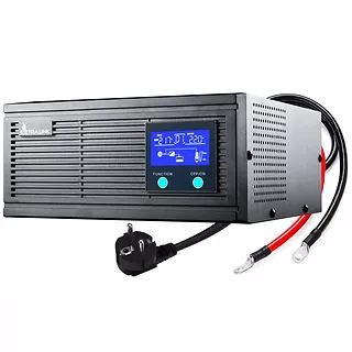 Extralink Inwerter Piorun 800VA 640W 12 VDC czysta sinusoida