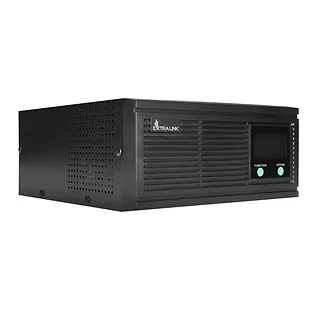Extralink Inwerter Piorun 1000VA 800W 12 VDC czysta sinusoida