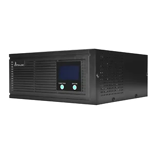 Extralink Inwerter Piorun 1000VA 800W 12 VDC czysta sinusoida