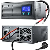 Extralink Inwerter Piorun 1000VA 800W 12 VDC czysta sinusoida