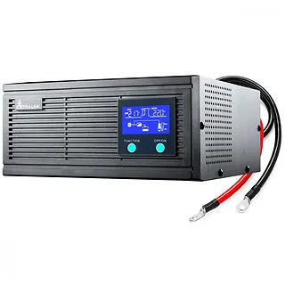 Extralink Inwerter Piorun 1000VA 800W 12 VDC czysta sinusoida