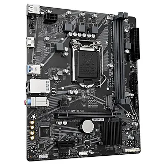 Gigabyte Płyta gł&oacute;wna H510M K V2 s1200 2DDR4 HDMI/USB 3.2 M.2 mATX