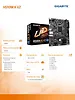 Gigabyte Płyta gł&oacute;wna H510M K V2 s1200 2DDR4 HDMI/USB 3.2 M.2 mATX