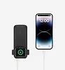 Belkin Szybka ładowarka bezprzewodowa do zegarka Apple Watch  + powerbank 10K