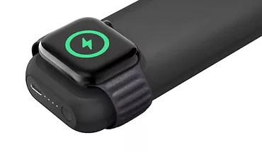 Belkin Szybka ładowarka bezprzewodowa do zegarka Apple Watch  + powerbank 10K