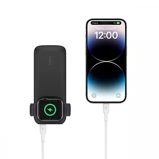 Belkin Szybka ładowarka bezprzewodowa do zegarka Apple Watch  + powerbank 10K