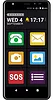 Maxcom Smartfon MS 554 4G z aplikacją przyjazny ekran