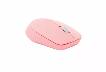 RAPOO Mysz optyczna bezprzewodowa M100 Multi-Mode różowa