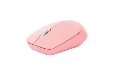 RAPOO Mysz optyczna bezprzewodowa M100 Multi-Mode różowa