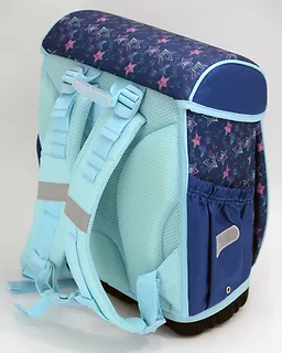 Hama Tornister 1 klasa Rainbow Unicorn