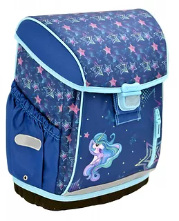 Hama Tornister 1 klasa Rainbow Unicorn