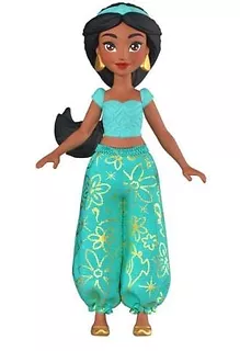 Mattel Disney Princess Lalka OPP, Księżniczka Dżasmina