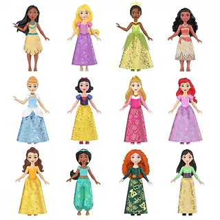 Mattel Disney Princess Lalka OPP, Księżniczka Dżasmina
