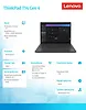 Lenovo Ultrabook ThinkPad T14 G4 21HD004QPB W11Pro i7-1355U/16GB/1TB/INT/14.0 WUXGA/Touch/3YRS Premier Support + CO2 Offset