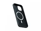 Njord by Elements Etui do iPhone 15 100% GRS MagSafe Ciemny szary