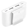 Belkin Ładowarka 4-portowa 2xUSB-C, 2xUSB-A 30W, biała