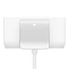 Belkin Ładowarka 4-portowa 2xUSB-C, 2xUSB-A 30W, biała