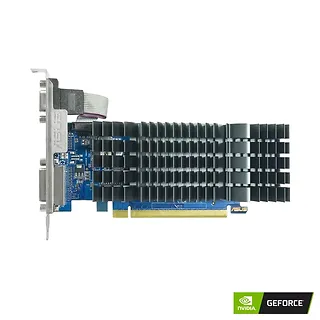 Asus Karta graficzna GeForce GT710 2GB DDR3 64bit DVI/HDMI/HDCP
