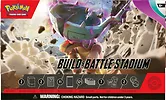 Pokemon TCG Paldea Evolved - Build and Battle Stadium