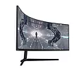 Samsung Monitor 49 cali LC49G95TSSPXEN VA 5120x1440 DQHD 32:9 super szeroki 1xHDMI 2xDP 2xUSB 3.0 1ms(GTG) HAS zakrzywiony 240Hz Gaming 2 lata d2d