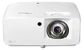 Optoma Projektor ZH450ST 1080p Laser 4200AL/300.000:1/HDMI 2.0/IP6X