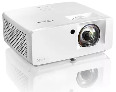 Optoma Projektor ZH450ST 1080p Laser 4200AL/300.000:1/HDMI 2.0/IP6X