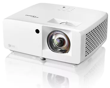 Optoma Projektor ZH450ST 1080p Laser 4200AL/300.000:1/HDMI 2.0/IP6X