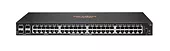 Hewlett Packard Enterprise Przełącznik ARUBA 6100 48G 4SFP+ Switch JL676A