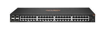 Hewlett Packard Enterprise Przełącznik ARUBA 6100 48G 4SFP+ Switch JL676A