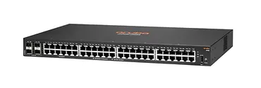 Hewlett Packard Enterprise Przełącznik ARUBA 6100 48G 4SFP+ Switch JL676A