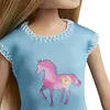 Mattel Lalki Barbie Lekcja jazdy konnej 2 lalki i konik