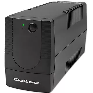 Qoltec Zasilacz awaryjny UPS | Monolith | 1000VA | 600W