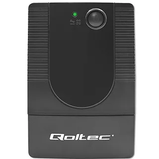 Qoltec Zasilacz awaryjny UPS | Monolith | 1000VA | 600W