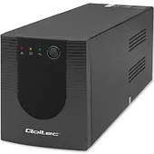 Qoltec Zasilacz awaryjny UPS | Monolith | 1200VA | 720W