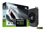 ZOTAC Karta graficzna GeForce RTX 4060 Solo 8GB GDDR6 128bit 3DP/HDMI