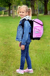 Hama Tornister 1 klasa Black Cat