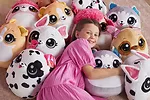 ZURU Coco Surprise Maskotka SQUISHIES seria 1