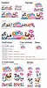 ZURU Coco Surprise Maskotka SQUISHIES seria 1