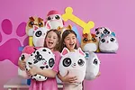 ZURU Coco Surprise Maskotka SQUISHIES seria 1