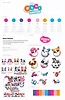 ZURU Coco Surprise Maskotka SQUISHIES seria 1