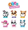 ZURU Coco Surprise Maskotka SQUISHIES seria 1
