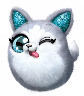 ZURU Coco Surprise Maskotka SQUISHIES seria 1