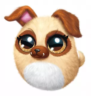 ZURU Coco Surprise Maskotka SQUISHIES seria 1